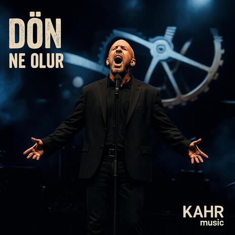Dön Ne Olur (Gitme) cover art