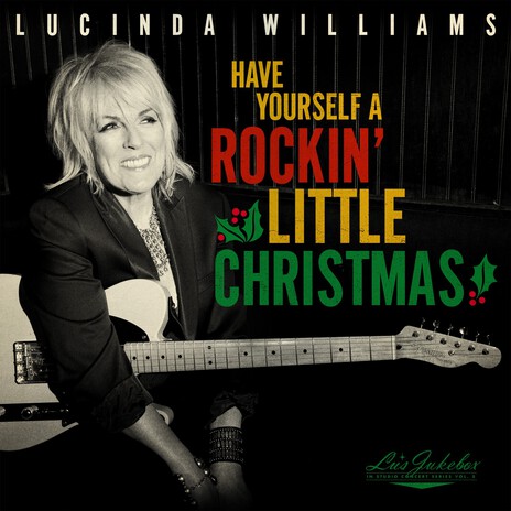 Have Yourself a Merry Little Christmas cover art