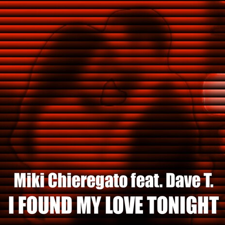 I found my love tonight cover art