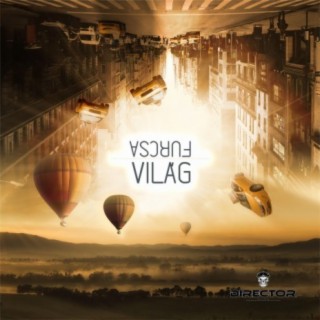 Furcsa világ cover art