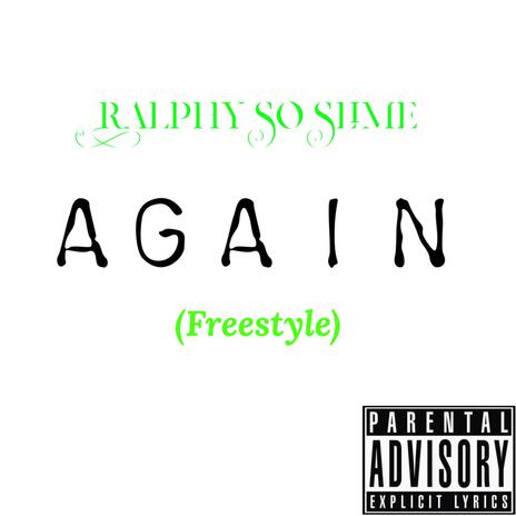 Again (freestyle) cover art