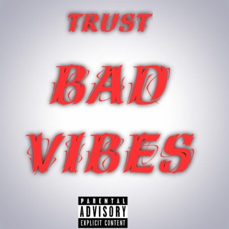 Bad vibes cover art