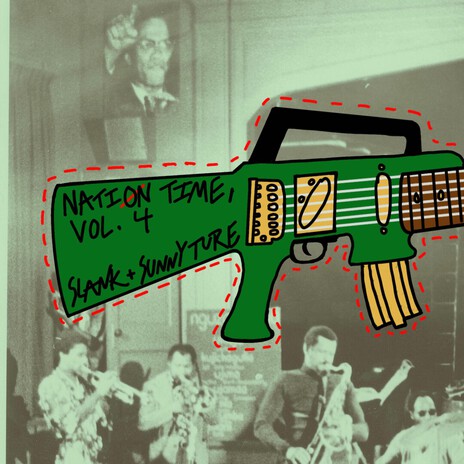 Good of The Nation (Intro) ft. Sunny Ture cover art