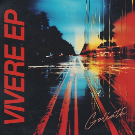 Lost cover art