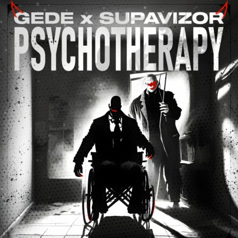 PSYCHOTHERAPY ft. SUPAVIZOR cover art