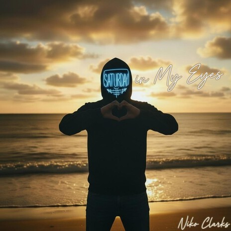 Saturday in My Eyes cover art