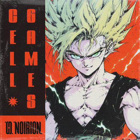Cell Games ft. O R I O N cover art