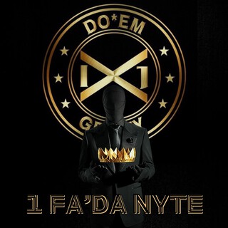 1 FA'DA NYTE cover art
