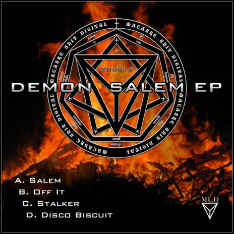 Salem (Original Mix) cover art