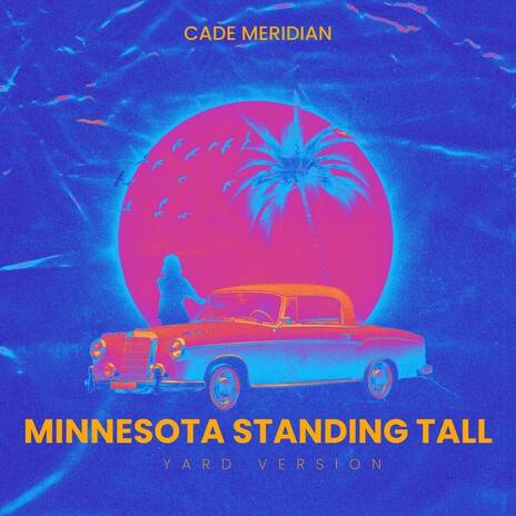 Minnesota Standing Tall (Yard Version) cover art