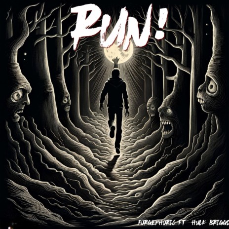 Run! ft. Hulk Briggs cover art