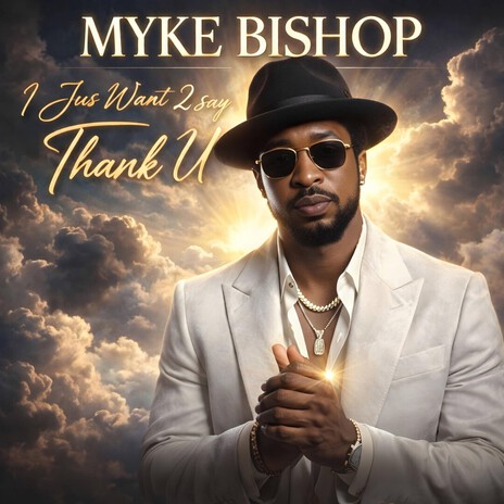 I Jus Want 2 Say Thank U cover art