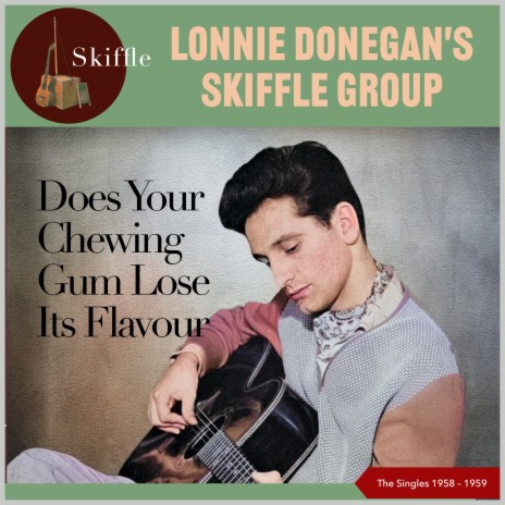 Lonnie's Skiffle Party, Pt. 2: So Long - On Top of Old Smokey - Down ... cover art