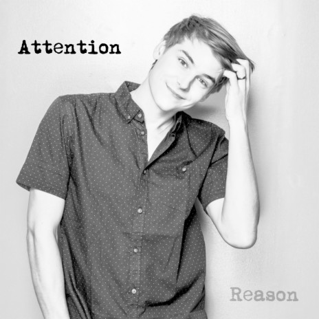Attention cover art