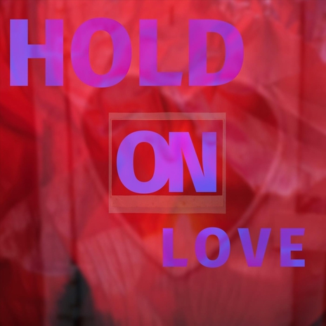Hold on Love cover art