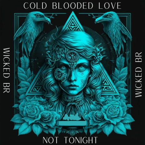 Cold Blooded Love (Extended Version) cover art