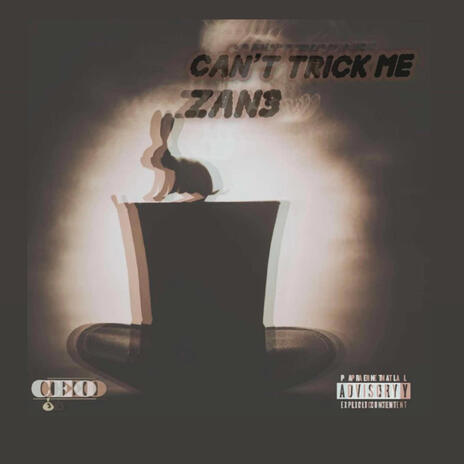 Can't Trick Me cover art