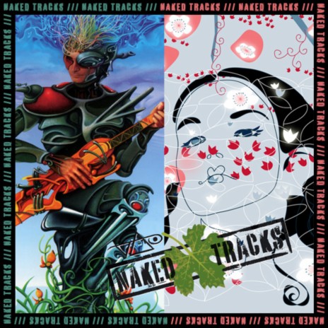 Midway Creatures (Naked) cover art