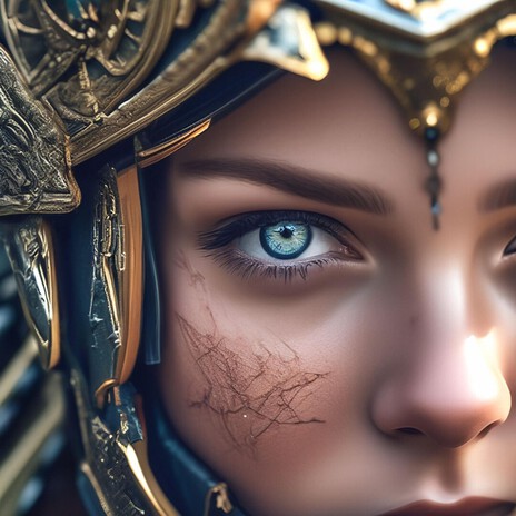 Goddesses of the Night cover art