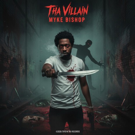 Tha Villain cover art