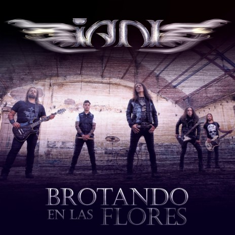 Brotando en las Flores cover art