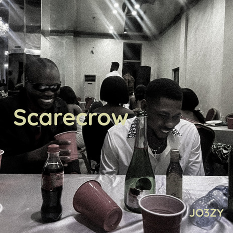 Scarecrow cover art