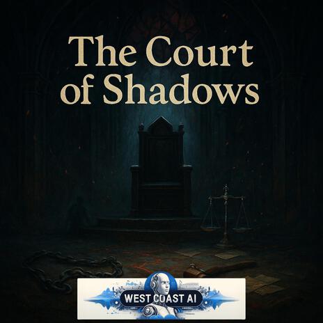 The Court of Shadows cover art