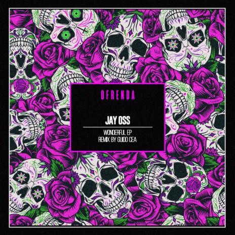 Wonderful (Guido Cea Remix) cover art