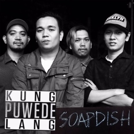 Kung Pwede Lang cover art