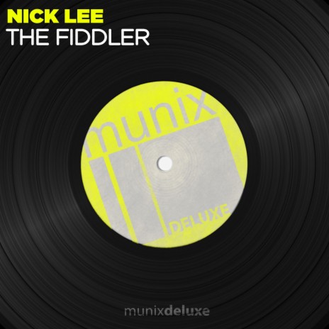 The Fiddler cover art