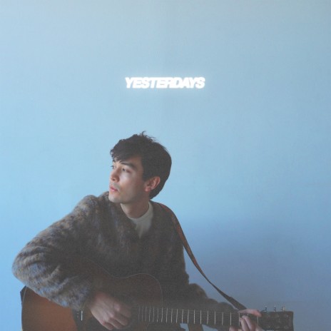 Yesterdays cover art