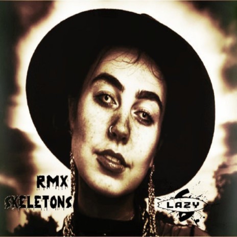 Skeletons (Lazy Surfer Chains Remix) cover art