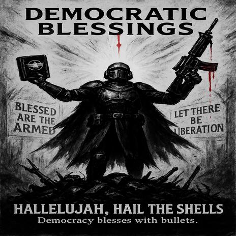 Democratic Blessings cover art