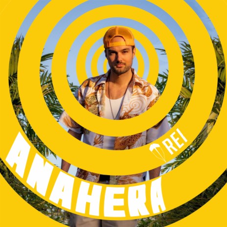 Anahera cover art