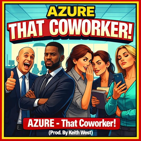 That Coworker! cover art