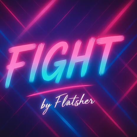Fight cover art