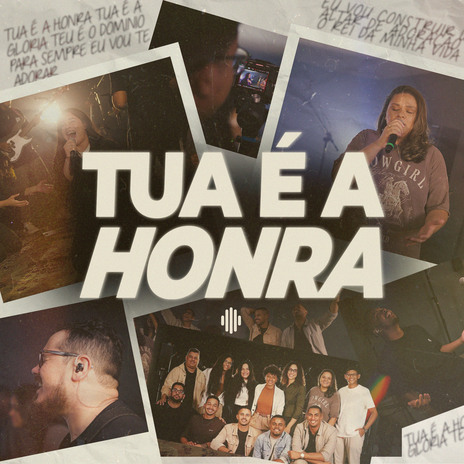 Tua é a Honra + Espontâneo (Ao Vivo) ft. Carol Venâncio & Jamile Neves cover art