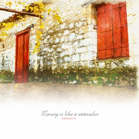 Memory Is Like A Watercolor cover art