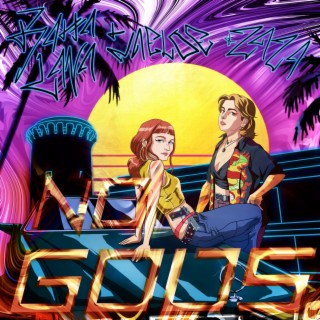No Gods ft. Naelde & Zaza cover art