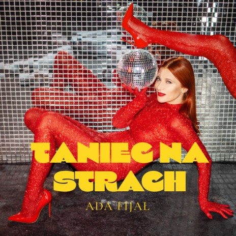 Taniec na Strach cover art