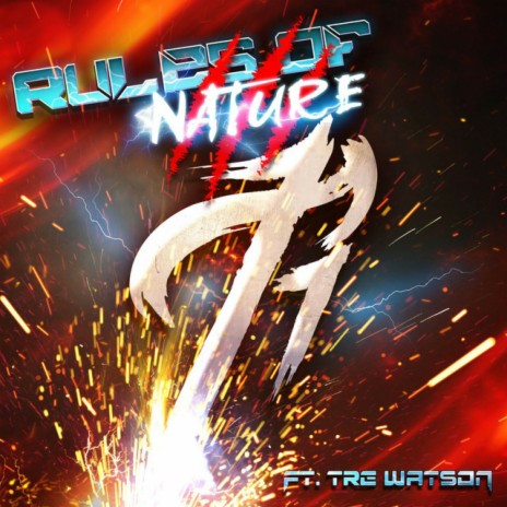 Rules of Nature ft. Tre Watson cover art