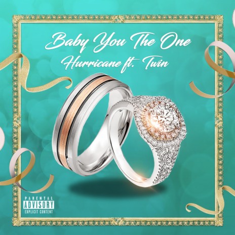 Baby You the One ft. Twin cover art