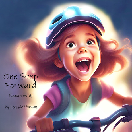 One Step Forward (Spoken Word) cover art
