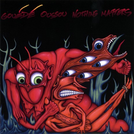 Bring Me The Head Of Gouédé Oussou cover art