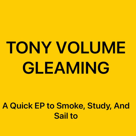 Gleaming cover art