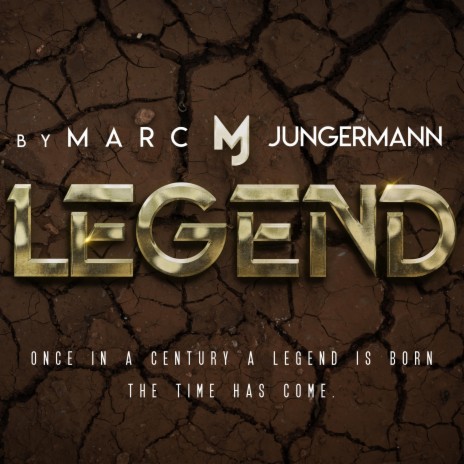 Legend cover art