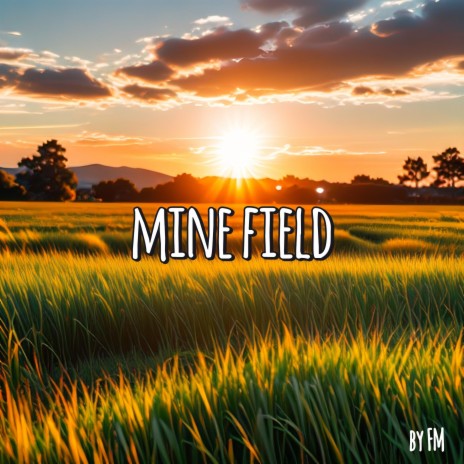 mine field cover art