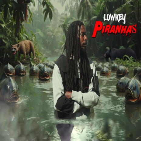 Piranhas cover art