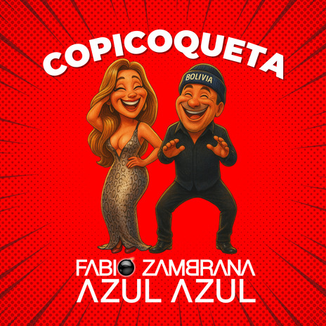 Copicoqueta ft. Fabio Zambrana cover art