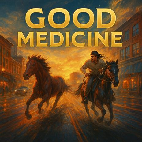 Good Medicine cover art